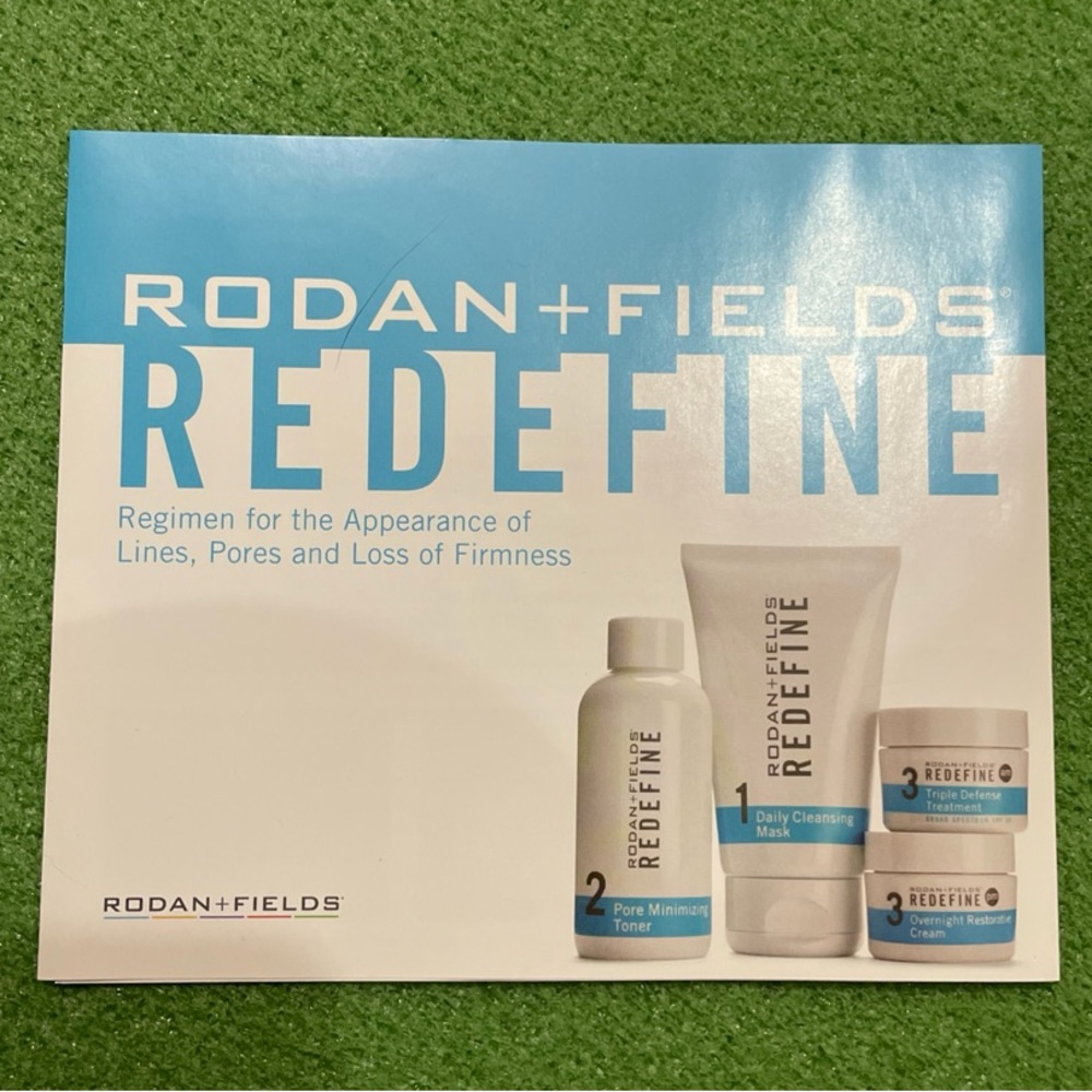 Rodan + Fields REDEFINE Skincare Regimen - 4 piece - Picture 16 of 16